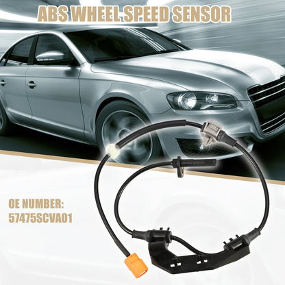 1 x ABS Wheel Speed Sensor for Honda Element (2003-2011)