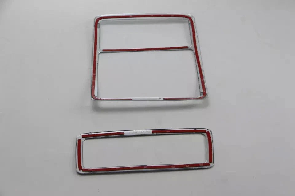 Interior Reading Light Frame Cover Trim for Lexus RX350 RX450h (2016-2019)
