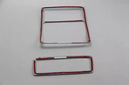 Interior Reading Light Frame Cover Trim for Lexus RX350 RX450h (2016-2019)