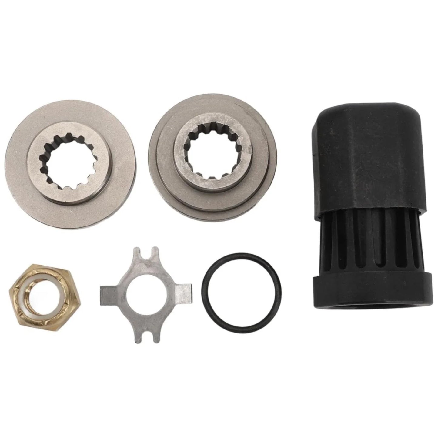 Flo-Torq Reflex Hub Kit for Mercury Mariner Outboard 40-60HP 4-Stroke