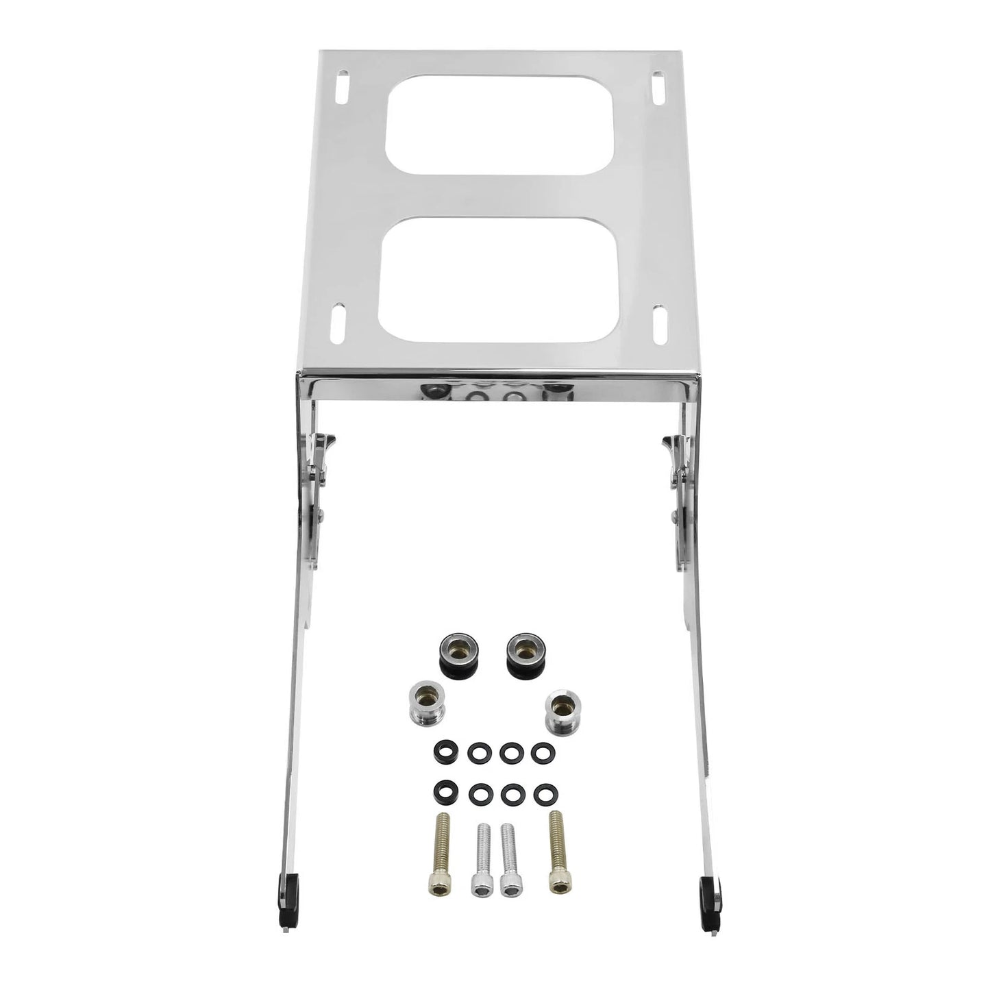 2-Up Mounting Rack for Harley Softail Heritage Classic FLHC (2018-2025)