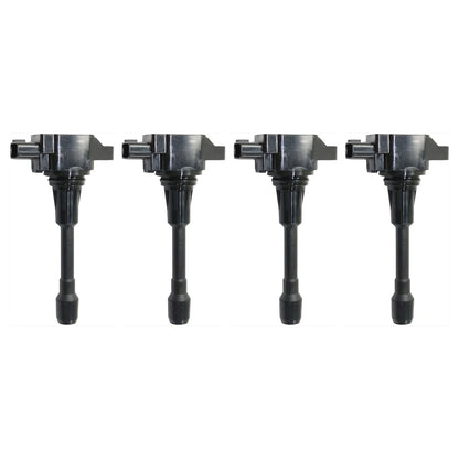 4 x Ignition Coils for Nissan Versa Note (2014–2019)