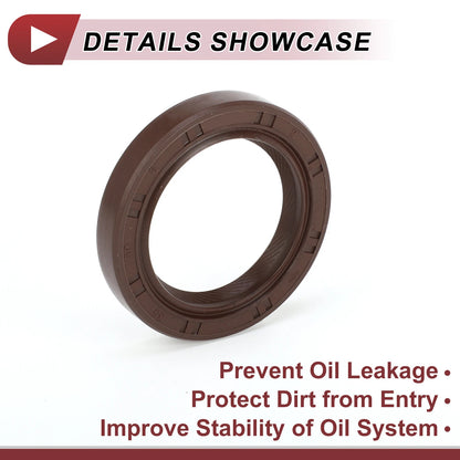 Front Crankshaft Oil Seal for Hyundai Elantra, Kia (2011-2016)