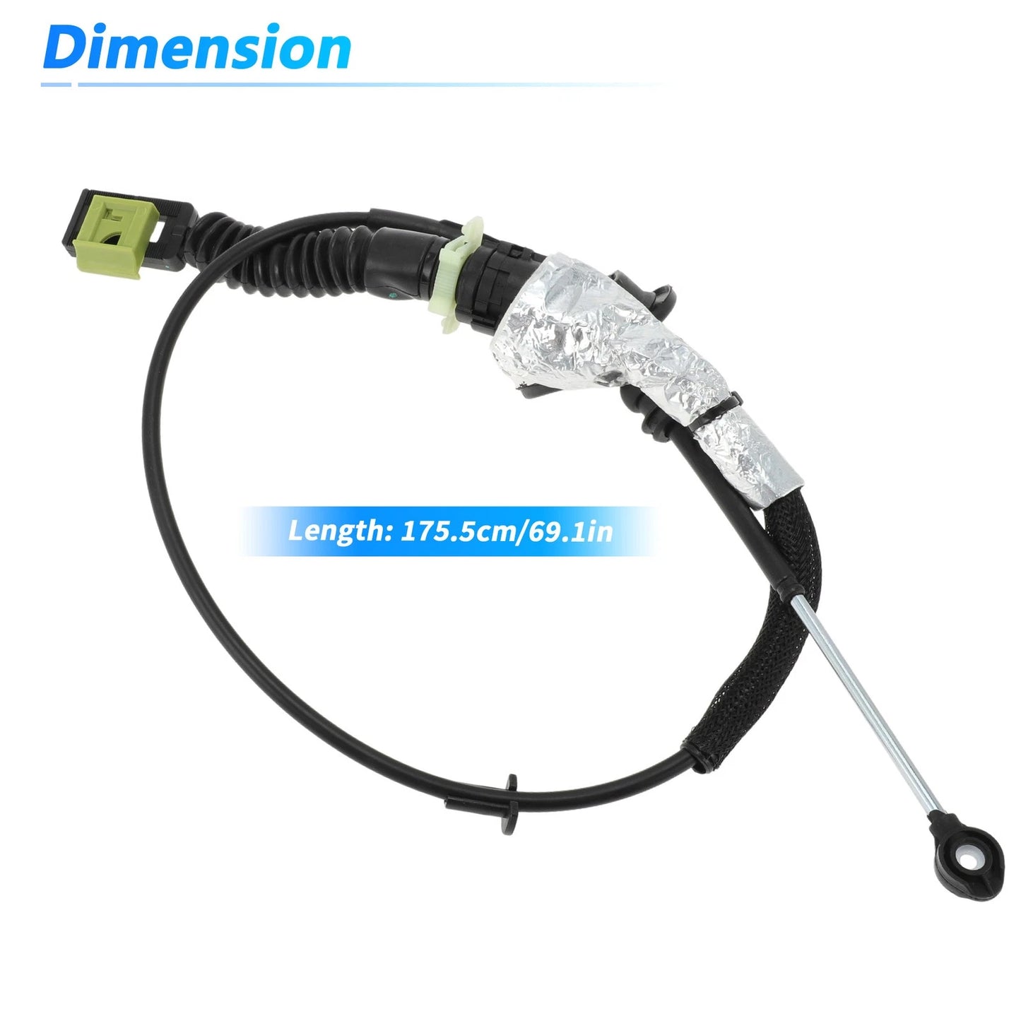 Auto Trans Gear Shift Cable for Ford Explorer, Explorer Sport Trac (2002-2005)