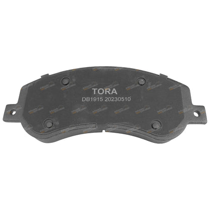 Front Disc Brake Pad Set for Ford Transit VM (2006-2010)