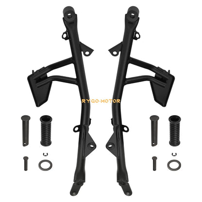 Passenger Footpegs for Kawasaki Vulcan S 650 EN650 (2015–2024)
