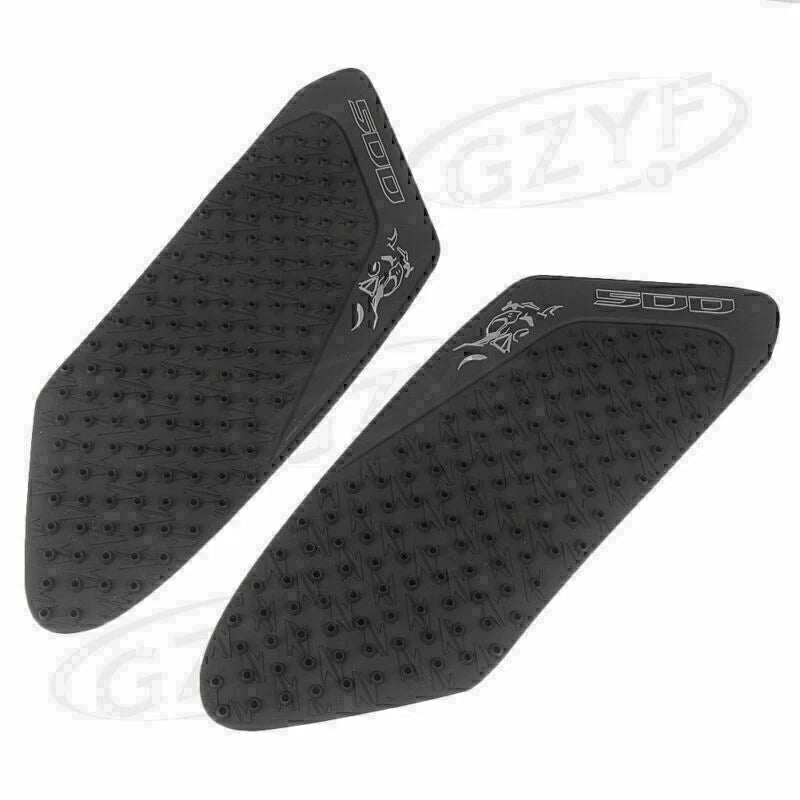 Tank Traction Pads Side Grips for Honda CB500F CBR500R (2013-2017)