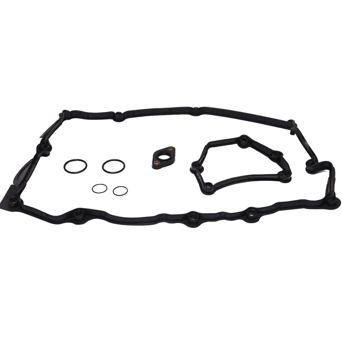 Rocker Cover Gasket Seal Kit for BMW E87 E83 E85 E46 E90 E91 318i (2001-2012)