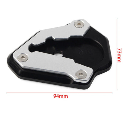 Kickstand Side Stand Enlarger Plate for DUCATI 848 1098 1198 (2008-2015)