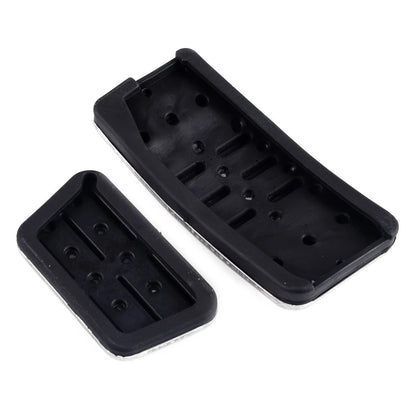 Throttle Brake Pedal Plate Cover for Ford Mustang 2015-2019 (2015-2019)