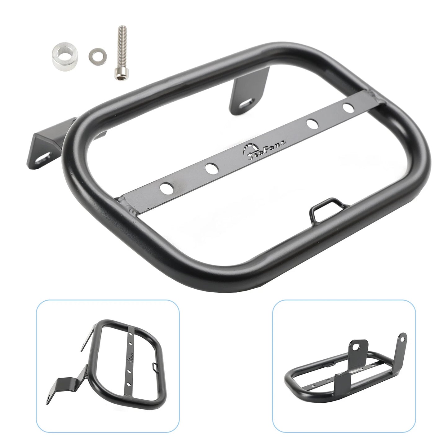Saddlebag Holder Left for Yamaha XSR 700 (2017-2023)