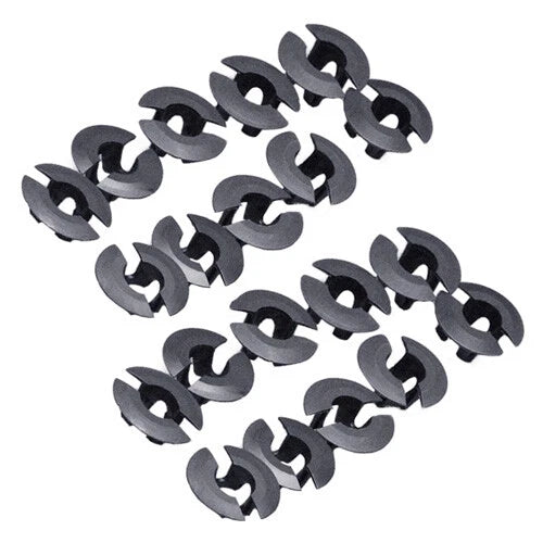 20 x Lower Front Air Deflector Grommets for Chevy Silverado (2007-2018)