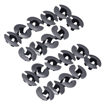 20 x Lower Front Air Deflector Grommets for Chevy Silverado (2007-2018)