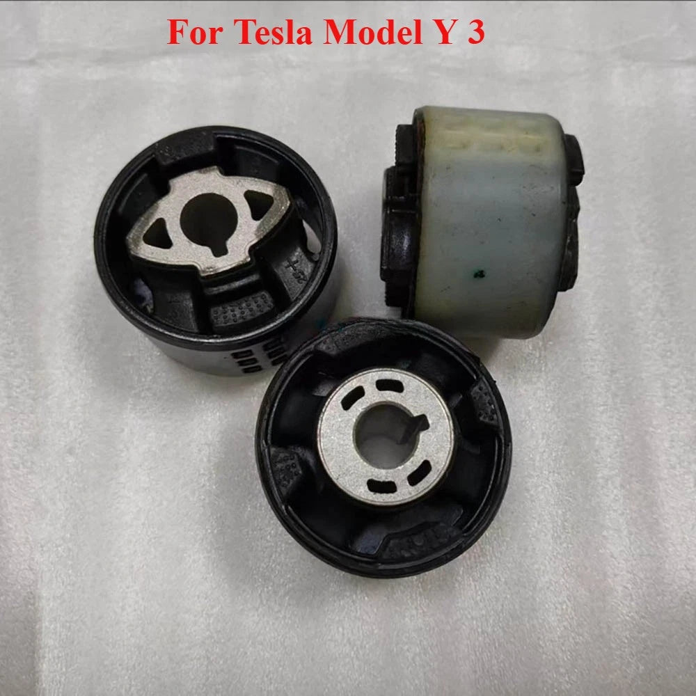 Rear Motor Bushing 3Pcs for Tesla Model Y (2020–2026)