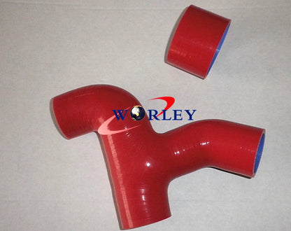 Silicone Intercooler Hose for Subaru WRX GC8 1992-1995 (1992-1995)
