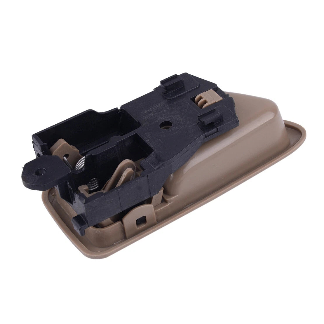 Beige Inner Left Door Handle Trim Cover for Toyota Camry (1997-2001)