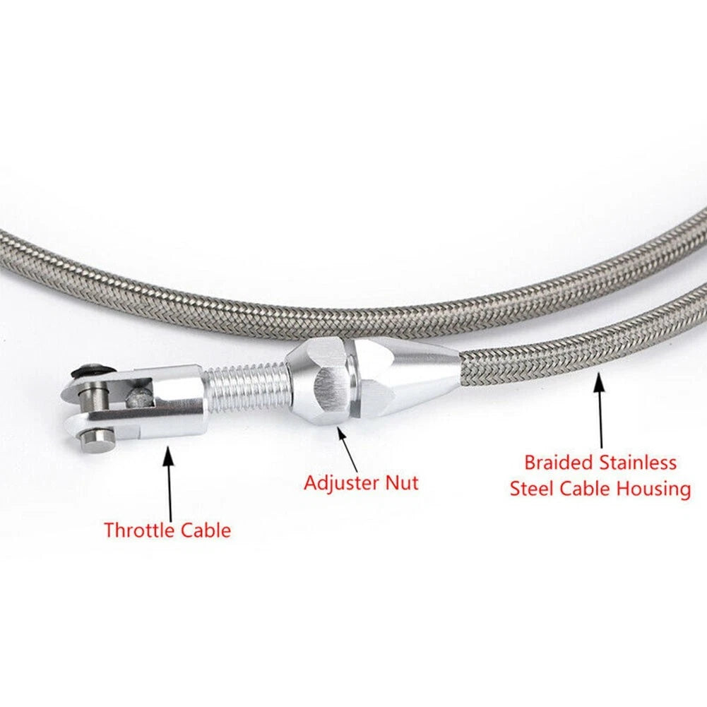 Throttle Cable Chevrolet LS1 5.7L (1997–2004)