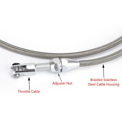 Throttle Cable Chevrolet LS1 5.7L (1997–2004)