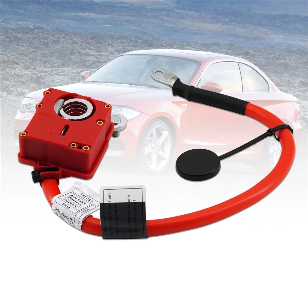 Positive Battery Cable Lead for BMW E82 E90 E91 E92 325i 328i 330i 335i 128i (2007-2013)