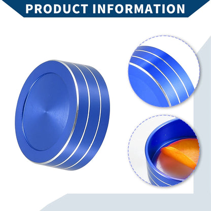 Blue Gear Shift Knob Cover for Subaru Forester (2019-2022)