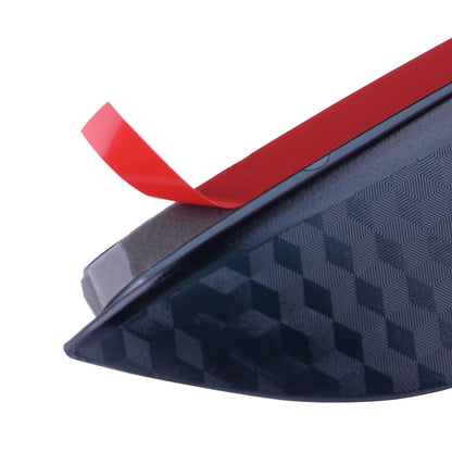 Rearview Wing Mirror Visors Shade Rain Guard for Toyota RAV4 (2016-2018)