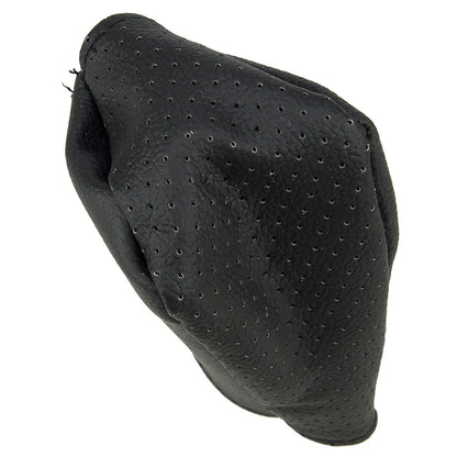 Leather Non-slip Gear Shift Knob Cover & Handbrake Protector for Universal Cars