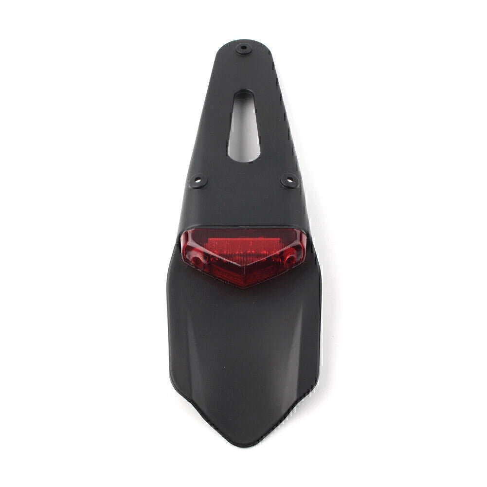 LED Tail Light for Universal Motorcycle Dirt Bike Off-Road