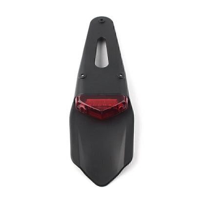 LED Tail Light for Universal Motorcycle Dirt Bike Off-Road