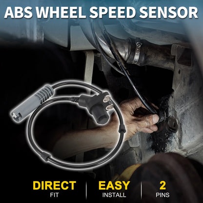 ABS Wheel Speed Sensor for BMW 318ti 1996-1999 (2 x)
