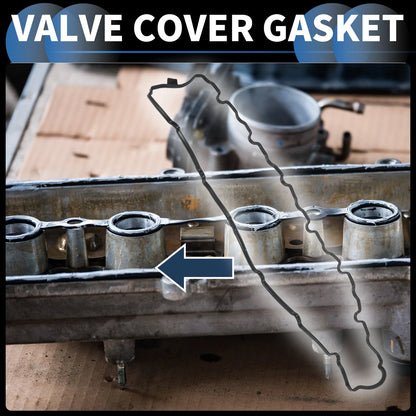 Valve Cover Gasket for Toyota Landcruiser (1990-2006)