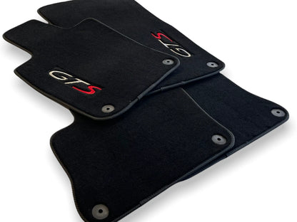 Luxury Carpet Floor Mats for Porsche Cayenne GTS 2010-2018 (2 x Mats)
