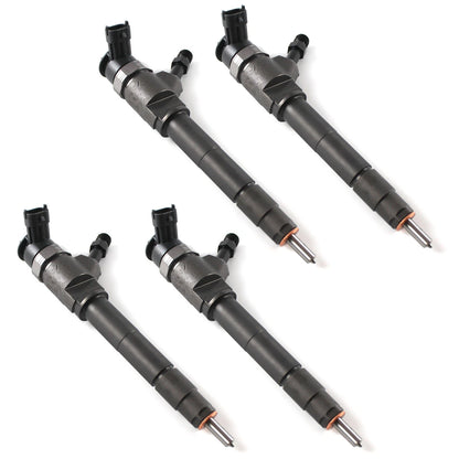 4PCS Diesel Injectors for Ford Ranger Mazda BT-50