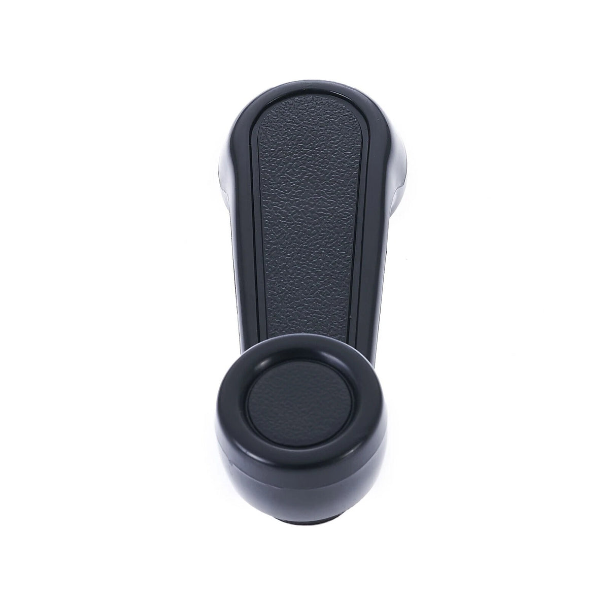 Black Window Winder Crank Handle for Toyota Landcruiser/Hilux (1969–2007)