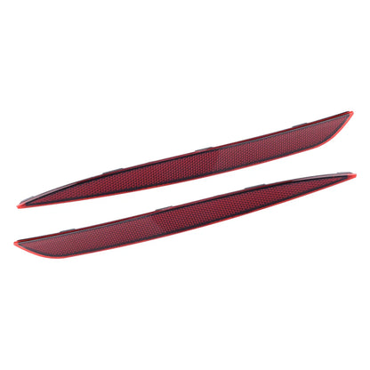 Rear Bumper Reflector Tail Light Lamps for Tesla Model Y (2020-2022)