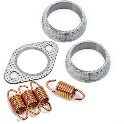 Exhaust Gasket Spring Rebuild Kit for Polaris Ranger 400 500 UTV (2009–2013)