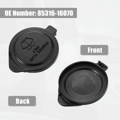 Windshield Washer Fluid Reservoir Caps for Toyota Prius C (2012-2015)