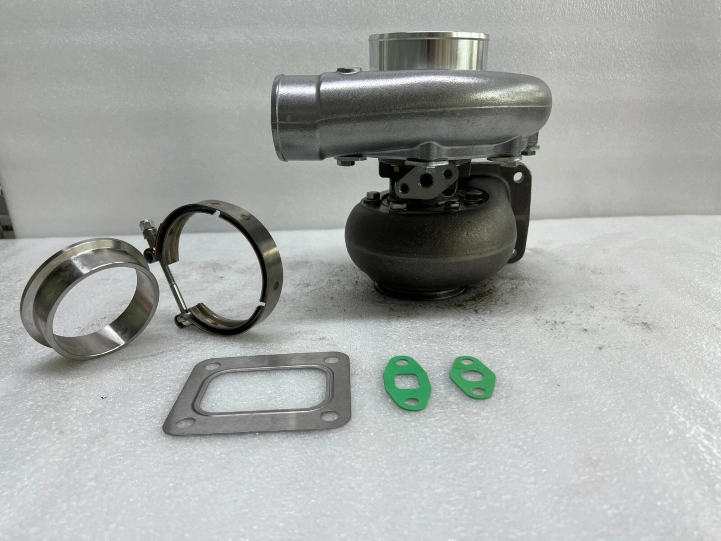 Turbocharger V-band .96 A/R for T76 T04Z T04R T4 ( Specified)