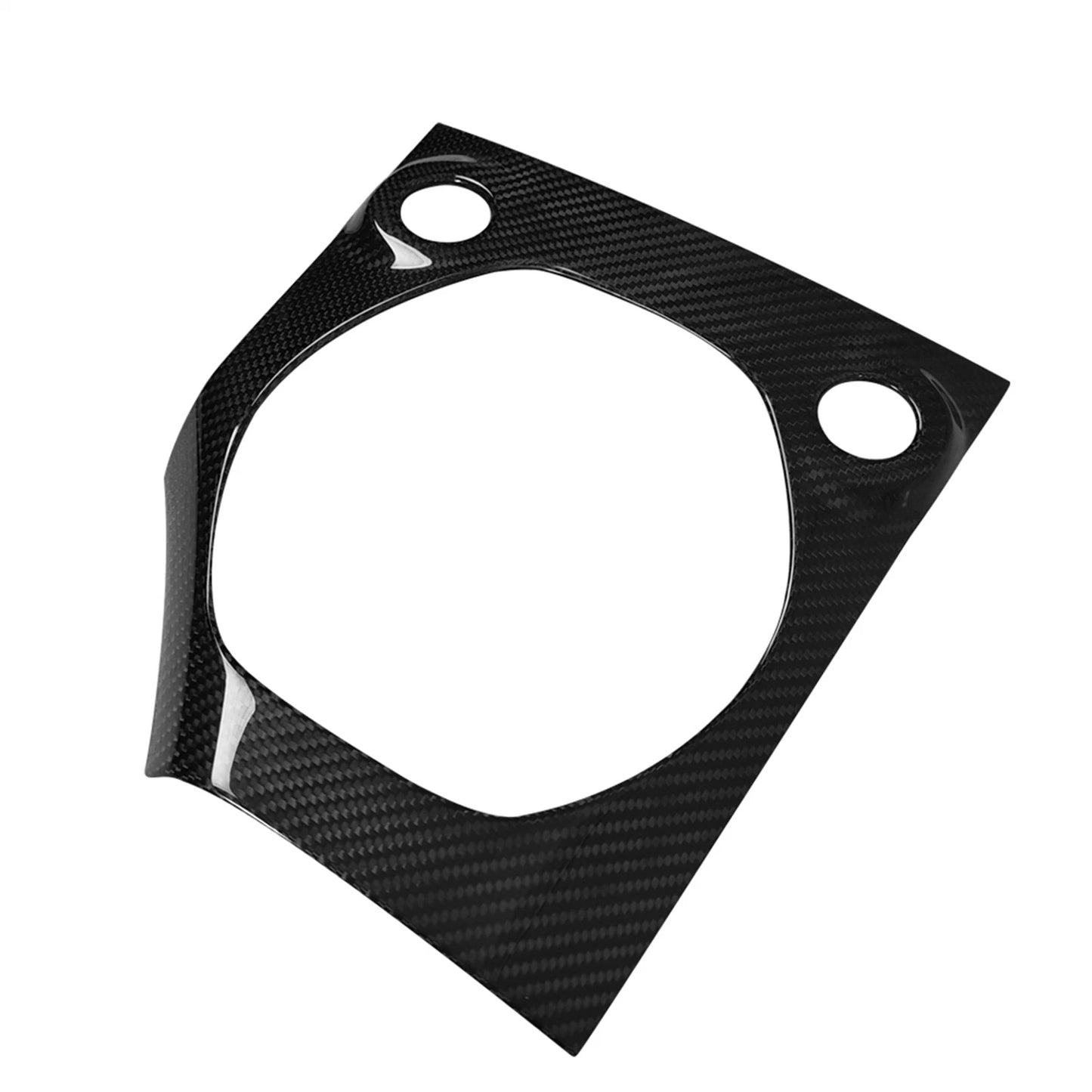 Center Gear Shift Panel Cover for Nissan 400Z RZ34 (2023-2025) Carbon Fiber