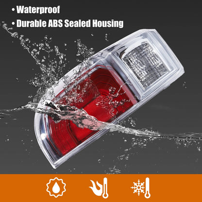 Left Side LED Tail Light Assembly for Toyota Tacoma (2016-2021)