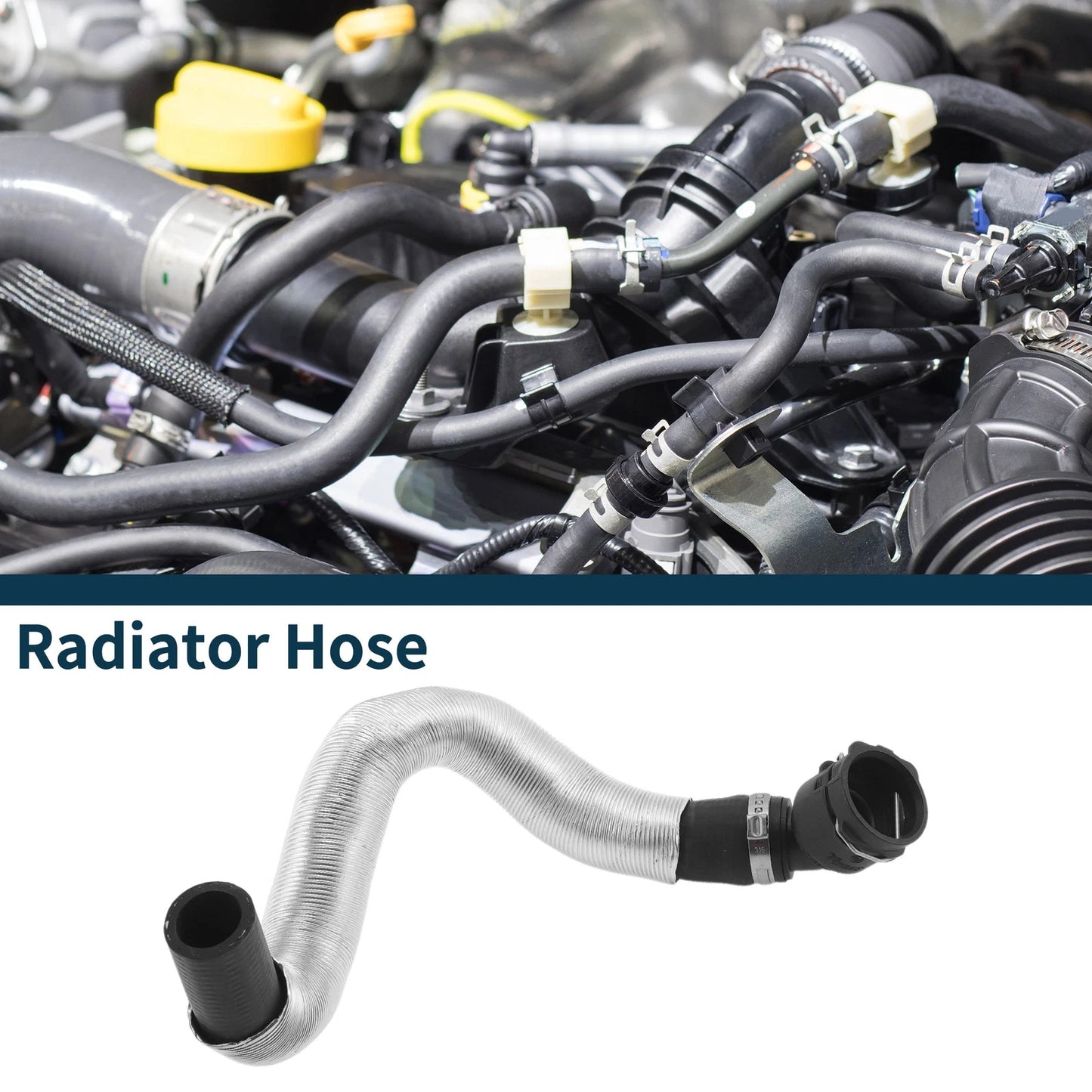 Radiator Hose for Buick Regal (2011–2011)
