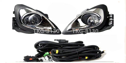 Fog Light Lamp Kit for Nissan March/Micra (K13 Facelift) (2014-2016)