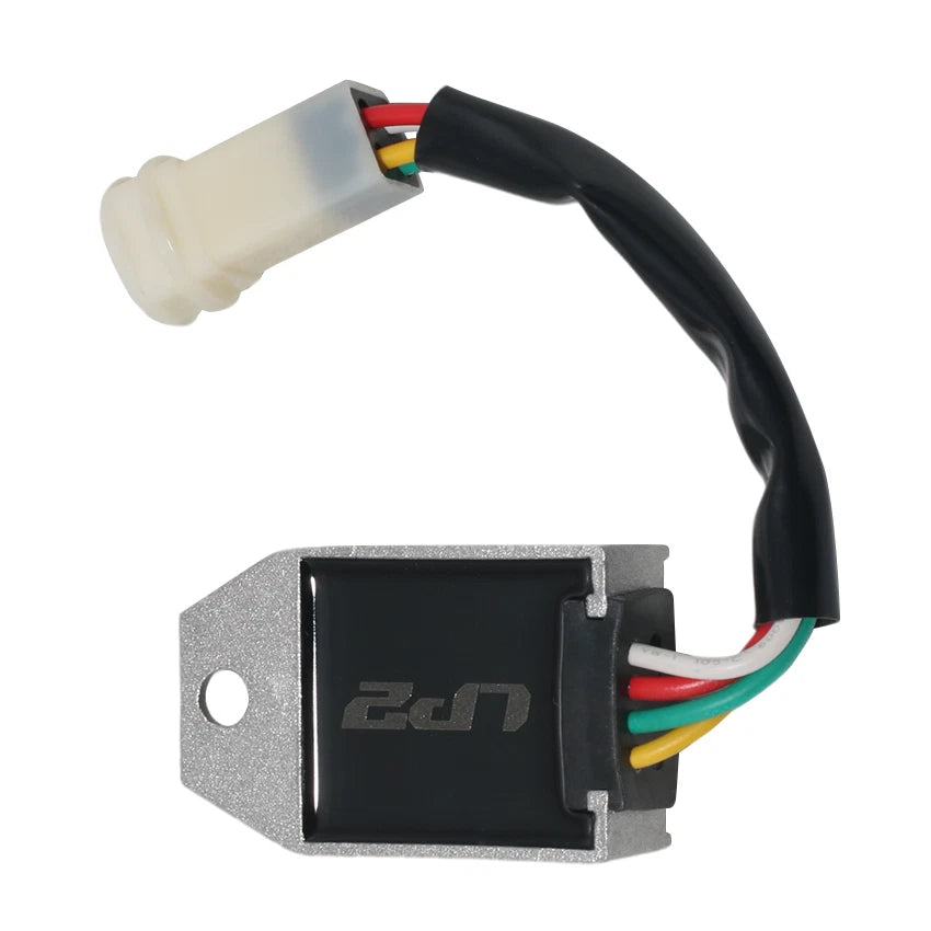 Voltage Rectifier Regulator for Yamaha YFM200DX Moto-4 (1989-1990)