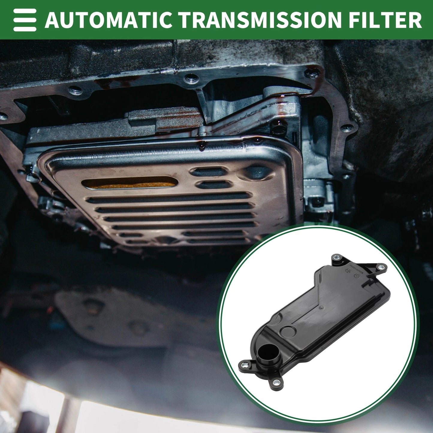 Automatic Transmission Filter for Cadillac CTS (2014-2015)