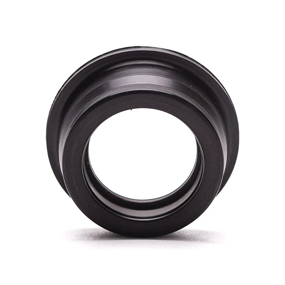 4 Pcs Cylinder Head Spark Plug Sealing Rings for Mitsubishi Lancer, Carisma, Pajero (2000-2006)