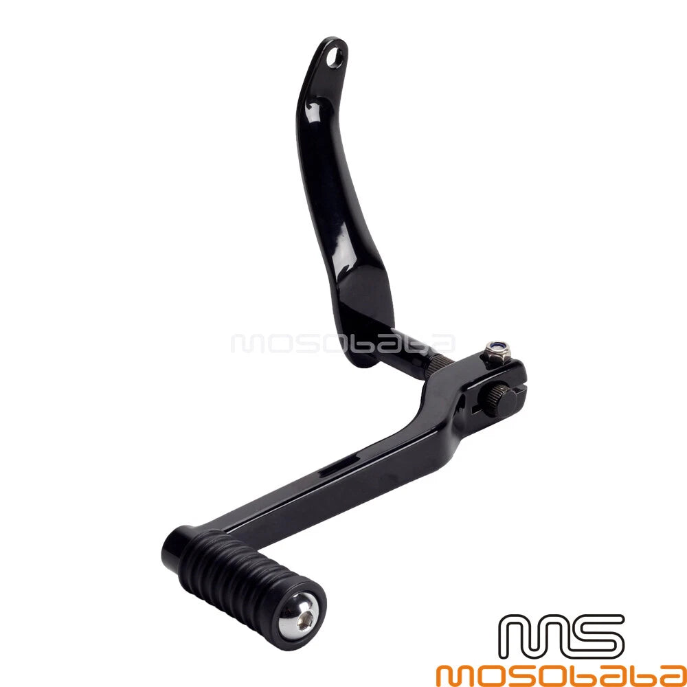 Black Heel Toe Shift Lever for Harley Softail FLHC/S (2018-2022)