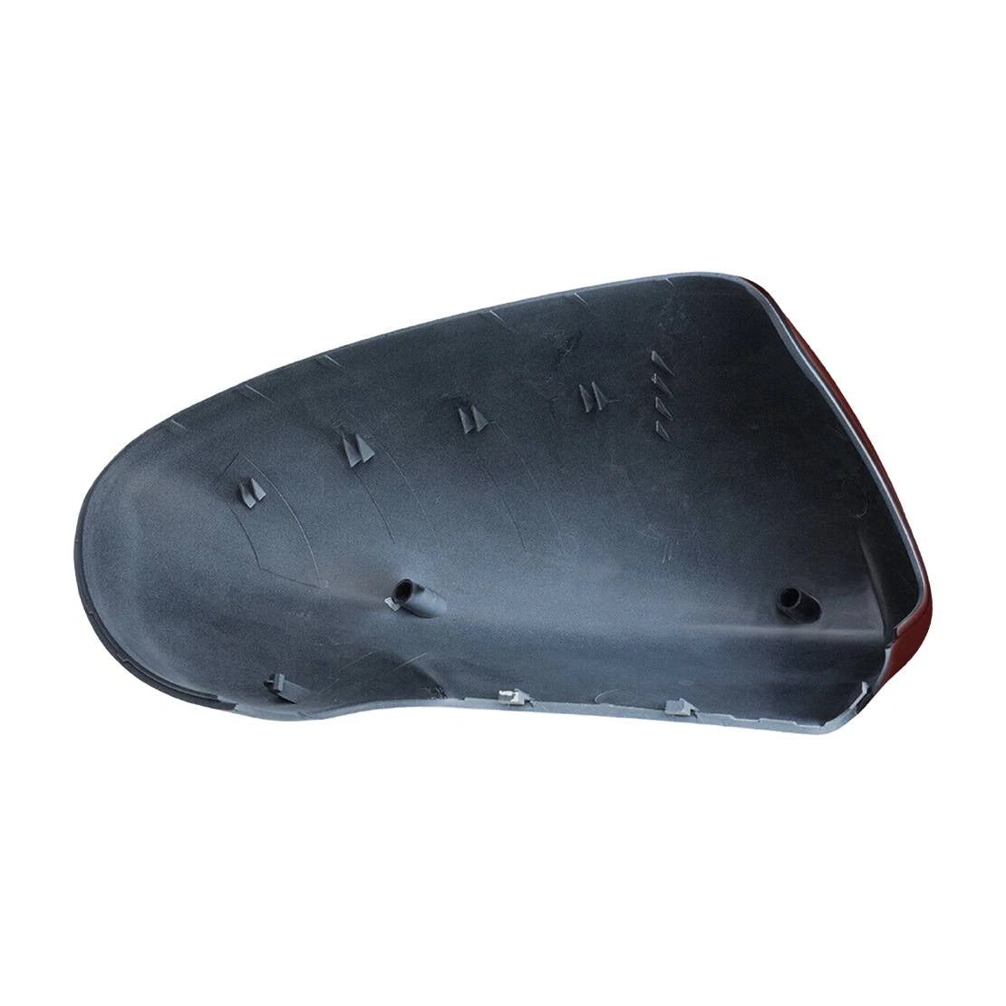 Red Wing Mirror Cover Cap for Nissan Qashqai (2007-2014)