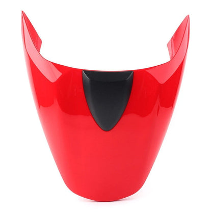 Red Rear Passenger Pillion Seat Cowl Fairing Tail Cover for Ducati Monster 696