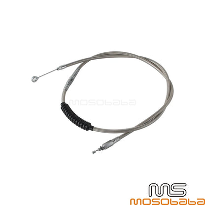 200cm Clutch Cable for Harley Sportster XL883 XL1200 (1996-2015)