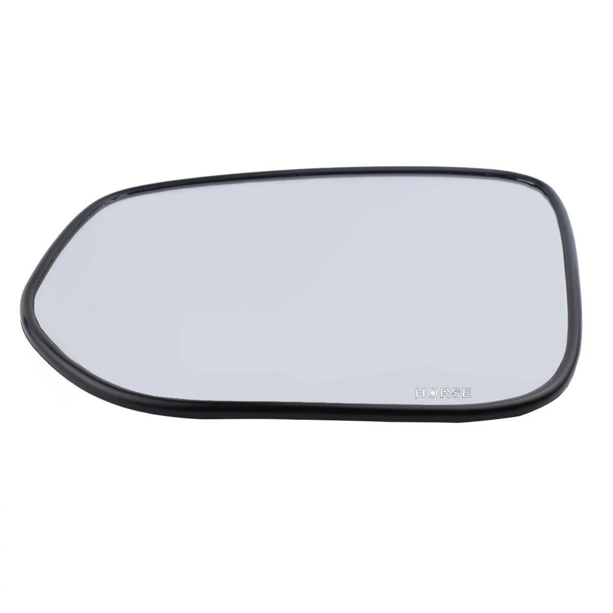 Side Mirror Lens Rear View Electric Mirror Pair Fits Isuzu D-Max Pickup 2012-18