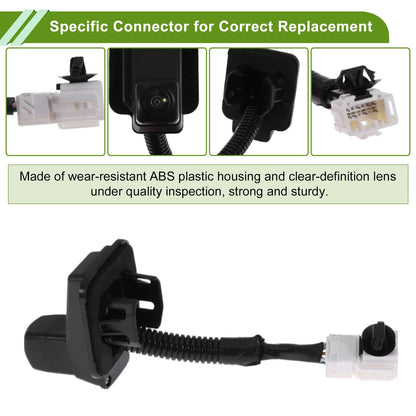 Park Assist Camera for Honda Odyssey (2014-2020)